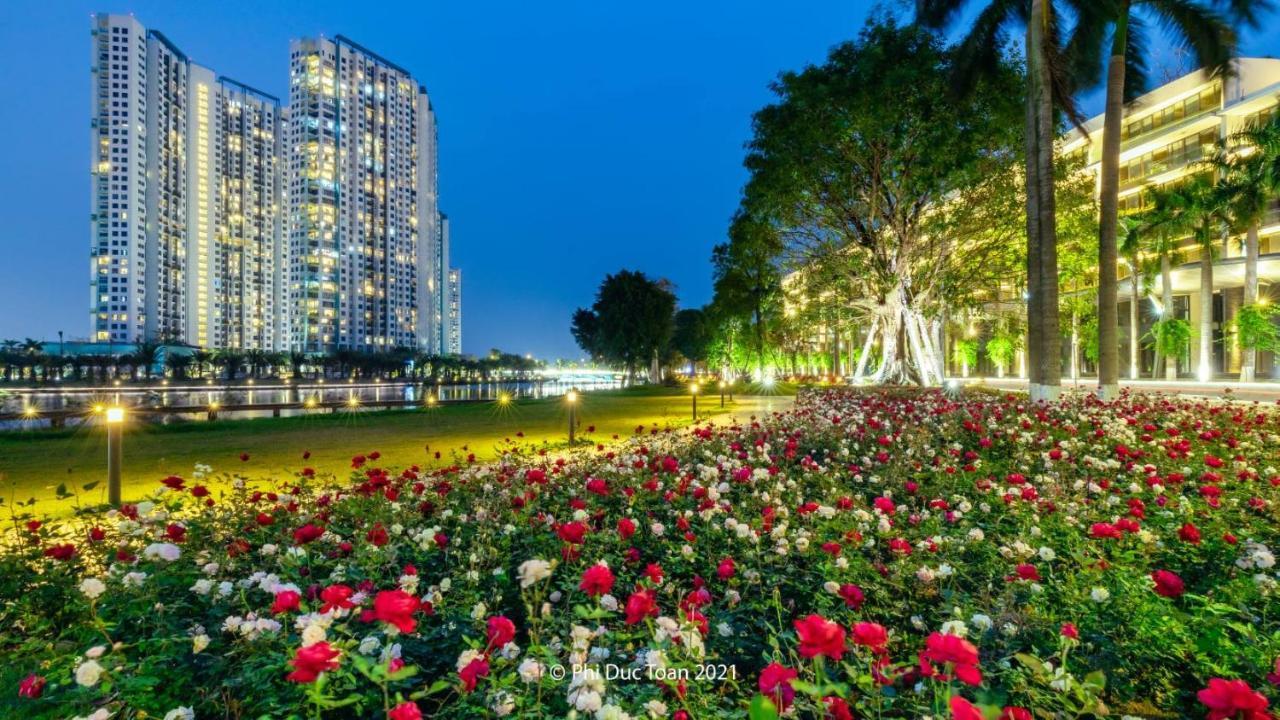 Ecopark - Lullaby Home Ecopark Hung Yen Εξωτερικό φωτογραφία