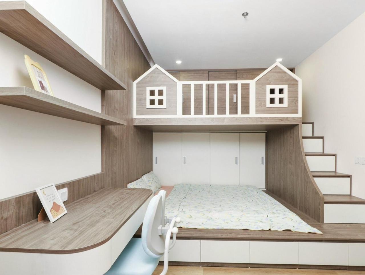 Ecopark - Lullaby Home Ecopark Hung Yen Εξωτερικό φωτογραφία